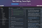 Sublime Text 4 (Build 4143) 免费的文本编辑软件|功能强大\推荐
